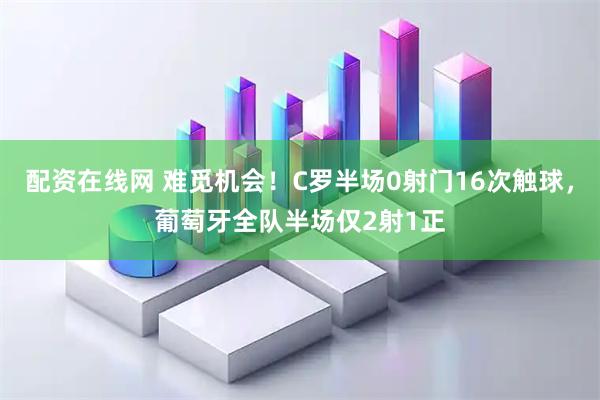 配资在线网 难觅机会！C罗半场0射门16次触球，葡萄牙全队半场仅2射1正